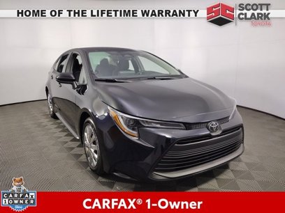 Used 2024 Toyota Corolla LE