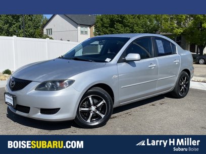 Used 2006 MAZDA MAZDA3 I