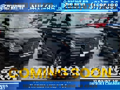 Used 2019 Lincoln Navigator L Select