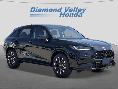 New 2026 Honda HR-V EX-L