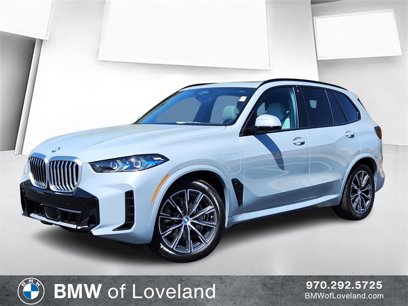 New 2025 BMW X5 xDrive50e