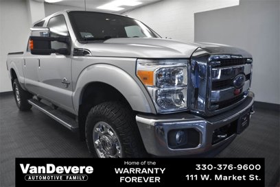 Used 2015 Ford F350 Lariat w/ Chrome Package