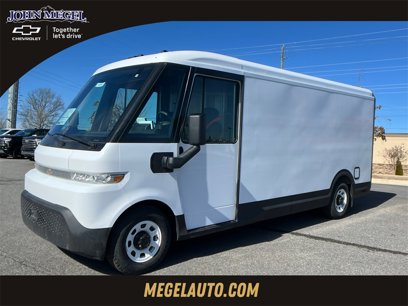 New 2025 Chevrolet Brightdrop 600