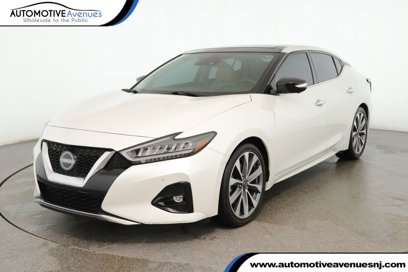 Used 2023 Nissan Maxima Platinum w/ Sport Mat Group