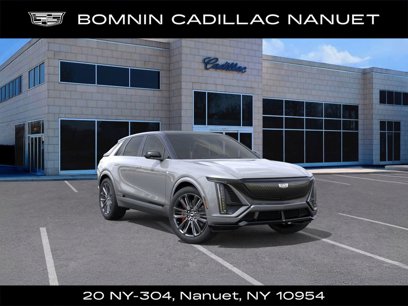New 2026 Cadillac Lyriq V