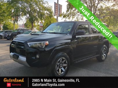 Certified 2022 Toyota 4Runner TRD Off-Road