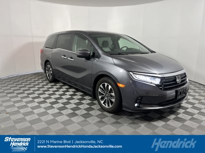Certified 2023 Honda Odyssey EX-L