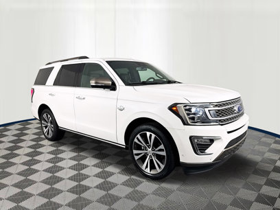 Used 2020 Ford Expedition King Ranch