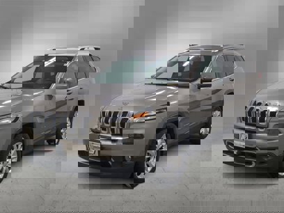 Used 2016 Jeep Cherokee Limited w/ Luxury Group