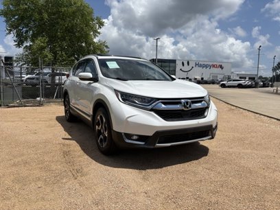 Used 2019 Honda CR-V Touring
