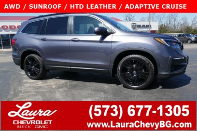 Used 2021 Honda Pilot Special Edition