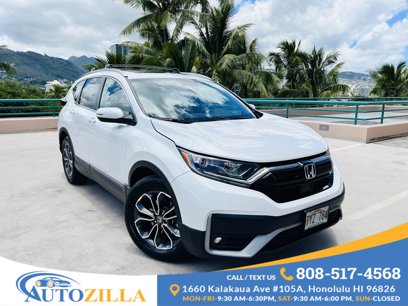 Used 2020 Honda CR-V EX