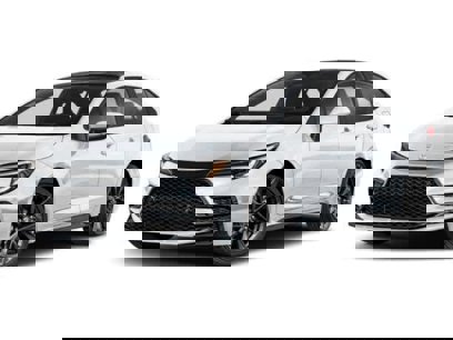 New 2025 Toyota Corolla XSE