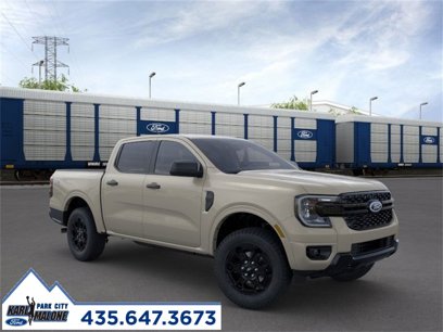 New 2025 Ford Ranger XLT