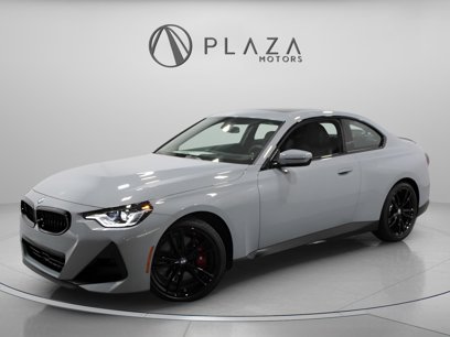 Certified 2024 BMW 230i xDrive Coupe w/ Premium Package