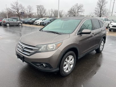 Used 2013 Honda CR-V EX