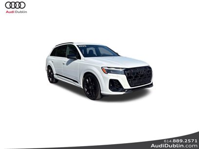 Used 2025 Audi SQ7 Premium Plus w/ Executive Package