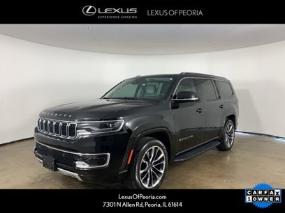 Used 2023 Jeep Wagoneer Series II w/ Convenience Group I