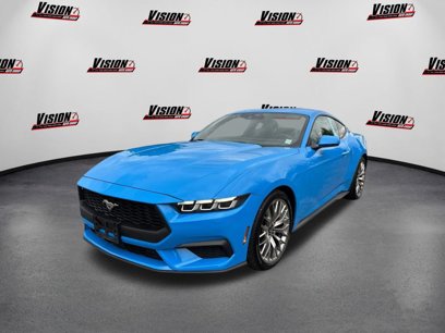 Used 2024 Ford Mustang Premium