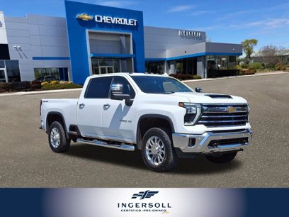Used 2024 Chevrolet Silverado 2500 LTZ w/ LTZ Plus Package