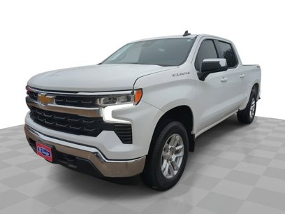 Certified 2024 Chevrolet Silverado 1500 LT