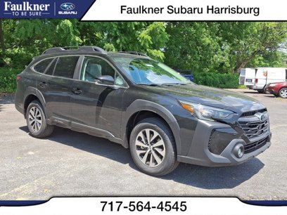 New 2025 Subaru Outback Premium