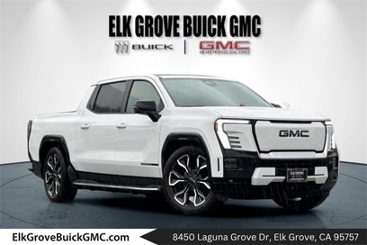 New 2025 GMC Sierra EV Denali