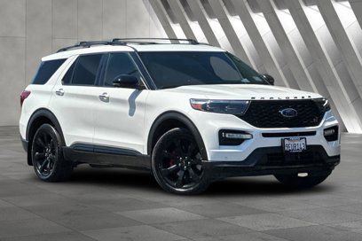 Used 2020 Ford Explorer ST