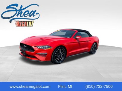 Used 2023 Ford Mustang Premium