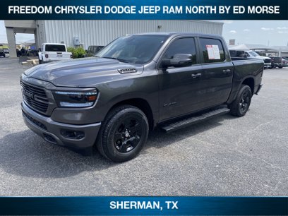 Used 2021 RAM 1500 Lone Star