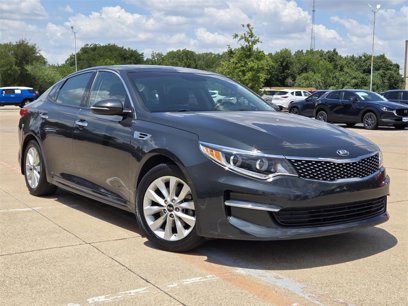 Used 2016 Kia Optima EX w/ Premium Package