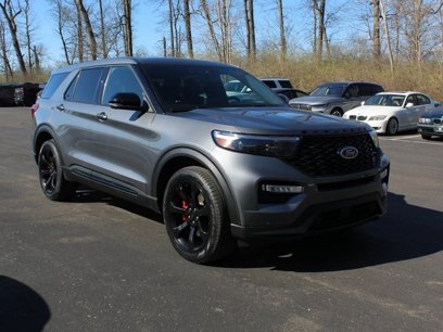 Used 2022 Ford Explorer ST w/ Equipment Group 401A