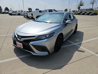 Used 2021 Toyota Camry XSE