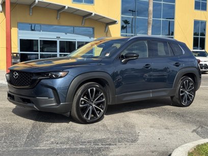 Used 2023 MAZDA CX-50 AWD 2.5 S w/ Cargo Package