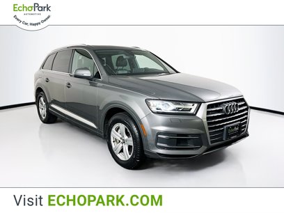 Used 2018 Audi Q7 2.0T Premium Plus w/ Premium Plus Package