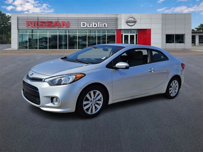 Used 2014 Kia Forte Koup EX
