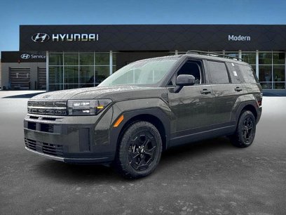 New 2025 Hyundai Santa Fe XRT