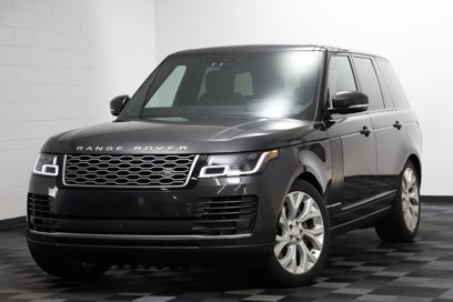 Used 2018 Land Rover Range Rover Supercharged