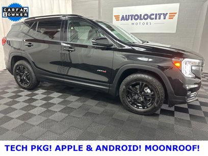 Used 2024 GMC Terrain AT4 w/ Tech Package