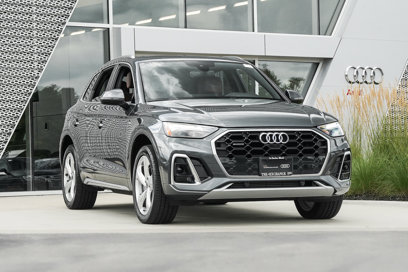 Certified 2025 Audi Q5 2.0T Premium Plus w/ Premium Plus Package