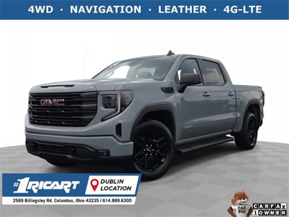 Certified 2024 GMC Sierra 1500 Elevation