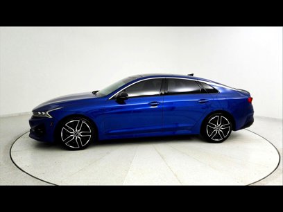 Used 2022 Kia K5 GT w/ GT1 Package