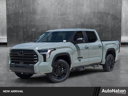 New 2025 Toyota Tundra SR5
