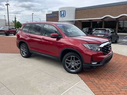 Certified 2023 Honda Passport EX-L
