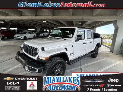 Used 2024 Jeep Gladiator Sport