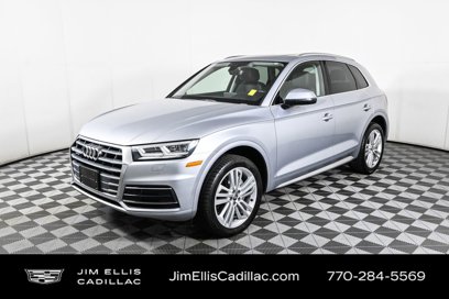 Used 2018 Audi Q5 2.0T Premium Plus w/ Premium Plus Package