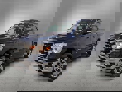 Certified 2022 RAM 1500 Big Horn