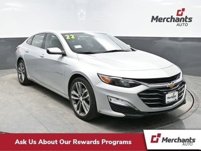 Used 2022 Chevrolet Malibu LT