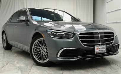Used 2022 Mercedes-Benz S 580 4MATIC Sedan