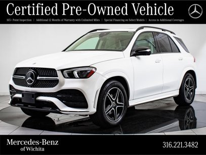 Certified 2022 Mercedes-Benz GLE 350 4MATIC